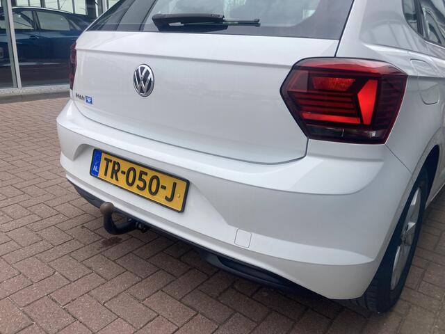 Volkswagen POLO 1.0 TSI 95pk Comfortline Exec. 5-drs. NAVI/CARPLAY/ADAPT.CRUISE/TREKHAAK