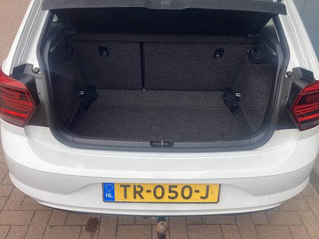Volkswagen POLO 1.0 TSI 95pk Comfortline Exec. 5-drs. NAVI/CARPLAY/ADAPT.CRUISE/TREKHAAK