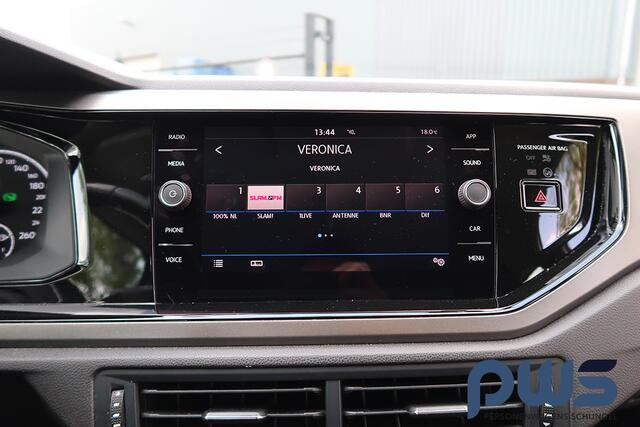 Volkswagen POLO 1.0 TSI Comfortline DSG / Airco / Adap. Cruise / Apple Carplay / Android Auto