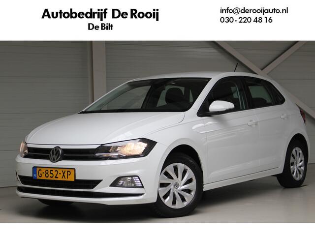 Volkswagen POLO 1.0 TSI DSG Comfortline Navigatie | Airco | Licht en Regensensor |