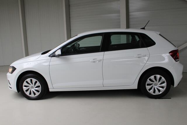 Volkswagen POLO 1.0 TSI DSG Comfortline Navigatie | Airco | Licht en Regensensor |