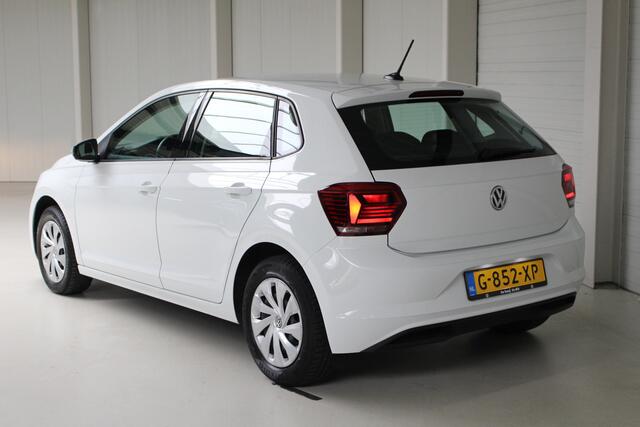 Volkswagen POLO 1.0 TSI DSG Comfortline Navigatie | Airco | Licht en Regensensor |