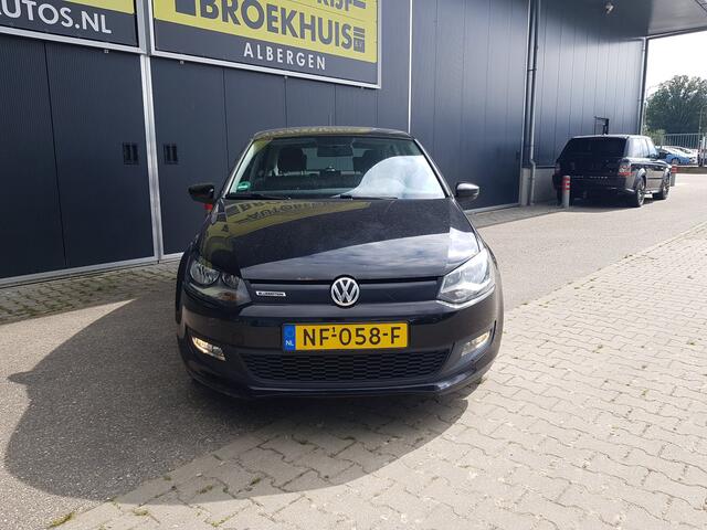 Volkswagen POLO 1.0 BlueMotion Edition