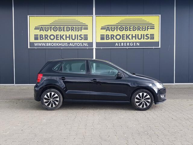 Volkswagen POLO 1.0 BlueMotion Edition