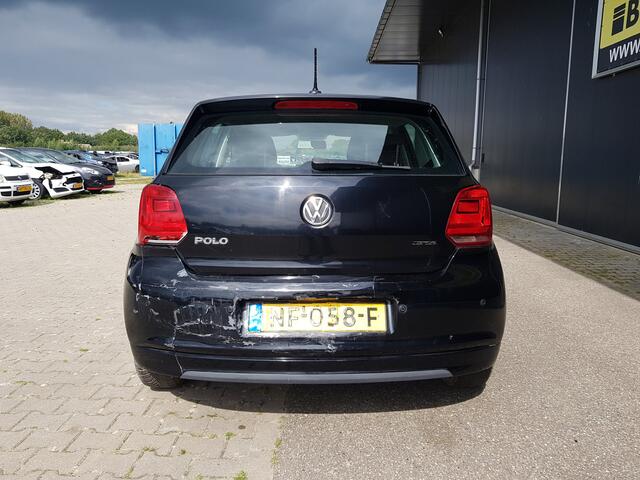 Volkswagen POLO 1.0 BlueMotion Edition