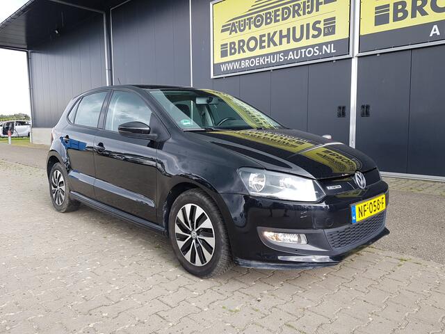 Volkswagen POLO 1.0 BlueMotion Edition