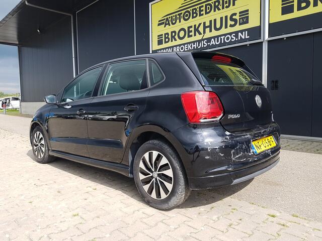 Volkswagen POLO 1.0 BlueMotion Edition
