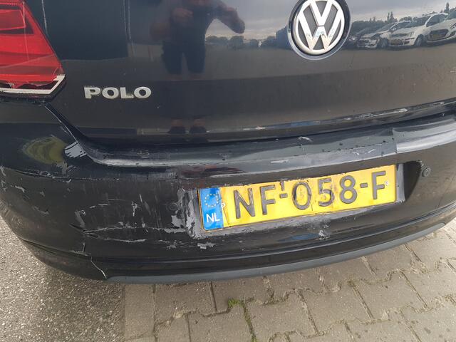 Volkswagen POLO 1.0 BlueMotion Edition