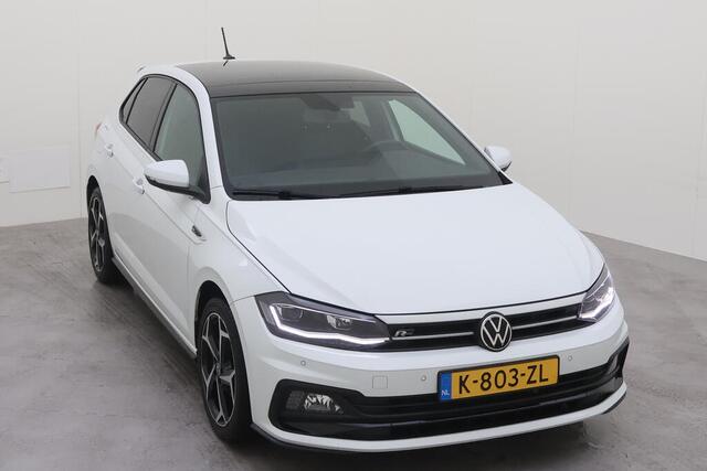 Volkswagen POLO 1.0 TSI Highl.BnsR | Pano | Led | PDC | Adap. Cruise