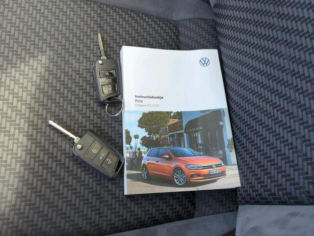 Volkswagen POLO 1.0 TSI Highl.BnsR | Pano | Led | PDC | Adap. Cruise