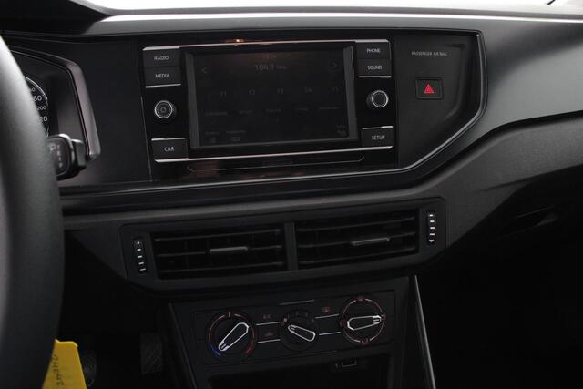 Volkswagen POLO 1.0 MPI Edition | Airco | Bluetooth | Led | 5 deurs
