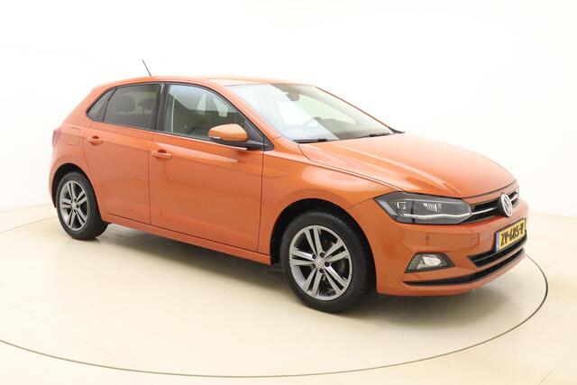 Volkswagen POLO 1.0 TSI Highline Business R | Trekhaak | Full LED Koplampen | Virtual Dashboard | Adaptive Cruise | Stoelverwarming | Navigatie |