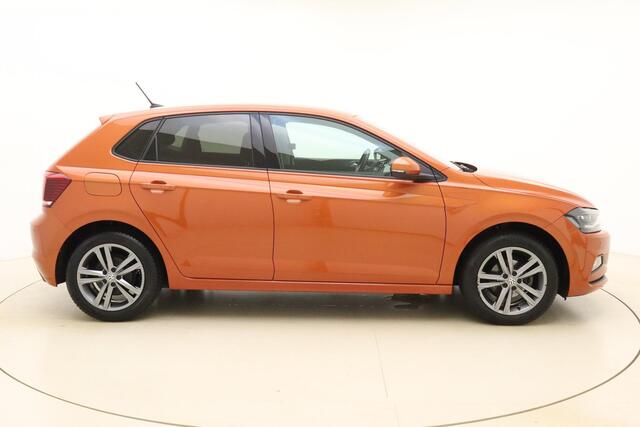 Volkswagen POLO 1.0 TSI Highline Business R | Trekhaak | Full LED Koplampen | Virtual Dashboard | Adaptive Cruise | Stoelverwarming | Navigatie |