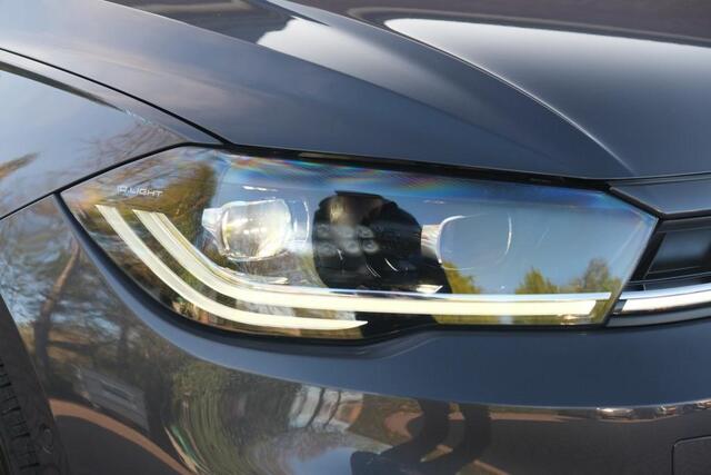 Volkswagen POLO 1.0 TSi 115pk DSG Style | App Connect | Climate | Adaptive Cruise | Matrix LED | PDC | Stoelverwarming