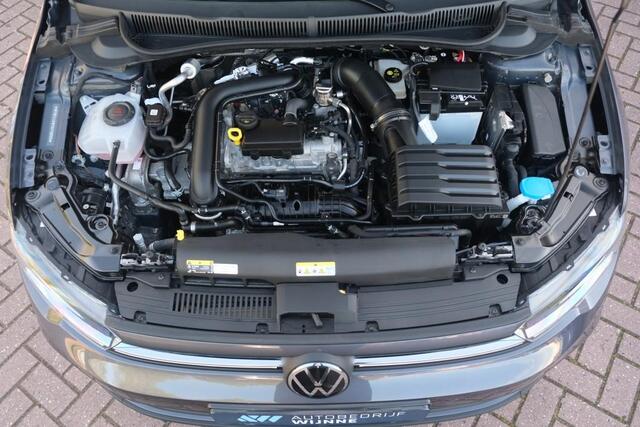 Volkswagen POLO 1.0 TSi 115pk DSG Style | App Connect | Climate | Adaptive Cruise | Matrix LED | PDC | Stoelverwarming