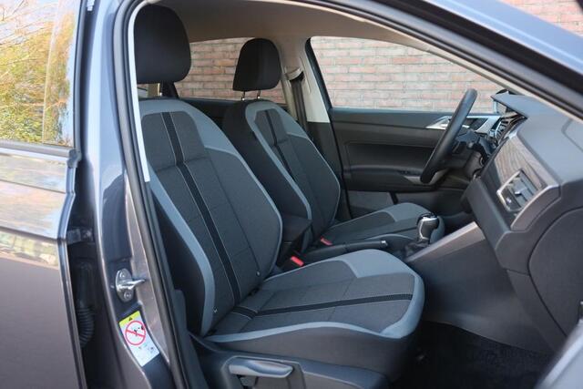 Volkswagen POLO 1.0 TSi 115pk DSG Style | App Connect | Climate | Adaptive Cruise | Matrix LED | PDC | Stoelverwarming