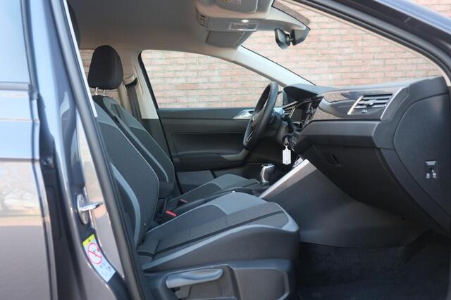 Volkswagen POLO 1.0 TSi 115pk DSG Style | App Connect | Climate | Adaptive Cruise | Matrix LED | PDC | Stoelverwarming