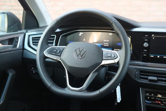 Volkswagen POLO 1.0 TSi 115pk DSG Style | App Connect | Climate | Adaptive Cruise | Matrix LED | PDC | Stoelverwarming