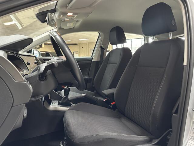 Volkswagen POLO 1.0 TGI CNG!! Comfortline/ Apple + Android/ PDC V+A/ DAB+/ Navi/ Airco/ Adaptive Cruise/ Elek. pakket/ Isofix/ Bluetooth/ Armsteun/ Multi. LEDER. Stuur/ Mistl./ LED Dagrijverl.
