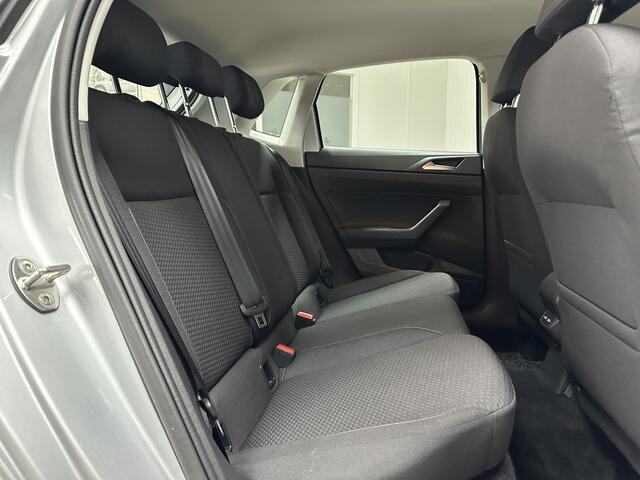 Volkswagen POLO 1.0 TGI CNG!! Comfortline/ Apple + Android/ PDC V+A/ DAB+/ Navi/ Airco/ Adaptive Cruise/ Elek. pakket/ Isofix/ Bluetooth/ Armsteun/ Multi. LEDER. Stuur/ Mistl./ LED Dagrijverl.
