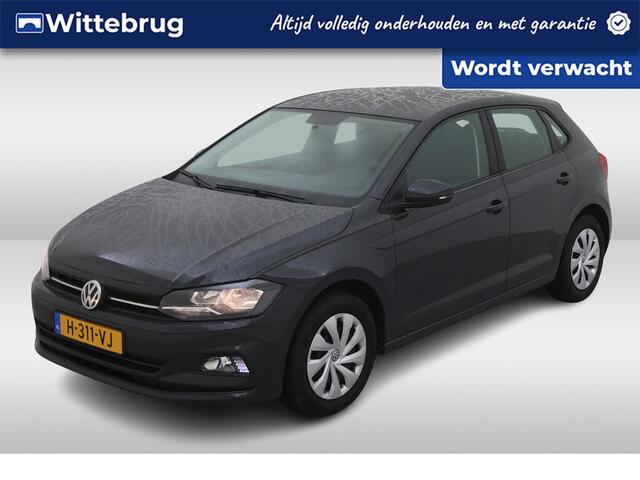 Volkswagen POLO 1.0 MPI Comfortline Executive Multimedia Navigatie / Bluetooth / Airco / Cruise control / App-connect / Apple carplay