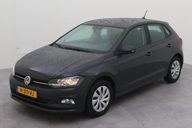 Volkswagen POLO 1.0 MPI Comfortline Executive Multimedia Navigatie / Bluetooth / Airco / Cruise control / App-connect / Apple carplay
