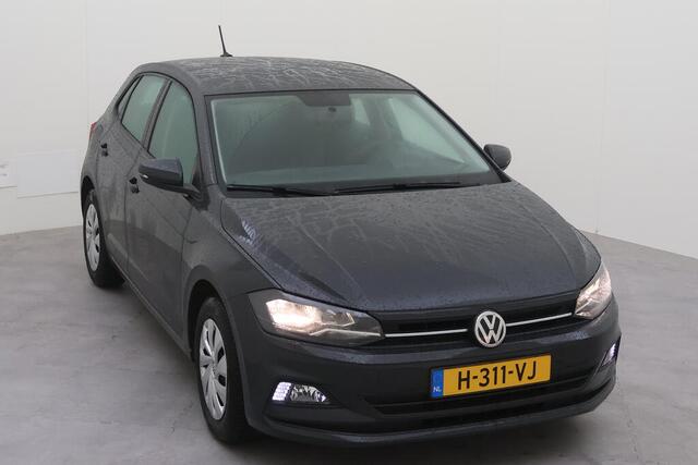 Volkswagen POLO 1.0 MPI Comfortline Executive Multimedia Navigatie / Bluetooth / Airco / Cruise control / App-connect / Apple carplay