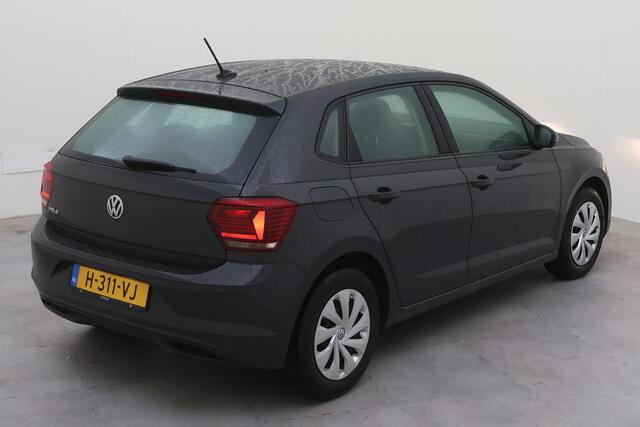 Volkswagen POLO 1.0 MPI Comfortline Executive Multimedia Navigatie / Bluetooth / Airco / Cruise control / App-connect / Apple carplay