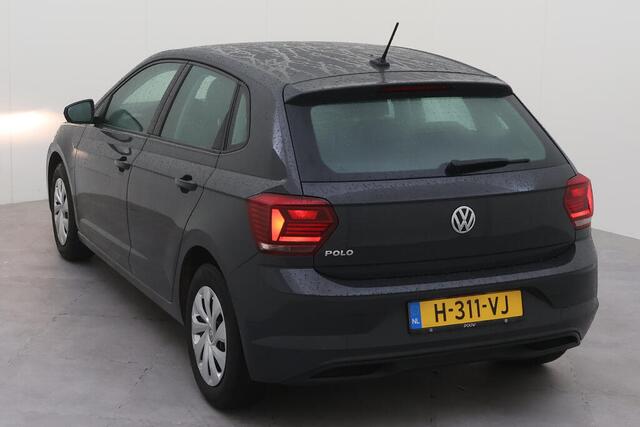 Volkswagen POLO 1.0 MPI Comfortline Executive Multimedia Navigatie / Bluetooth / Airco / Cruise control / App-connect / Apple carplay