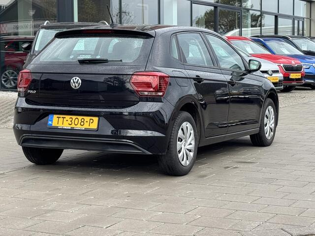 Volkswagen POLO 1.0 TSI Comfortline 95pk | Navigatie | Parkeersensoren | App-Connect