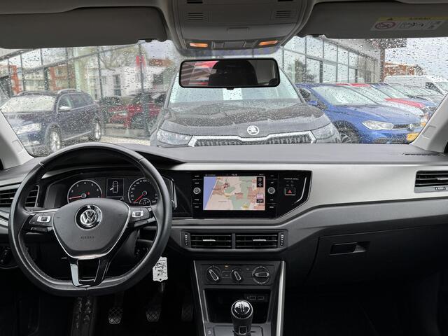 Volkswagen POLO 1.0 TSI Comfortline 95pk | Navigatie | Parkeersensoren | App-Connect