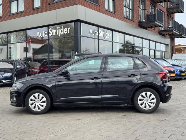 Volkswagen POLO 1.0 TSI Comfortline 95pk | Navigatie | Parkeersensoren | App-Connect