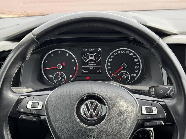Volkswagen POLO 1.0 TSI Comfortline 95pk | Navigatie | Parkeersensoren | App-Connect
