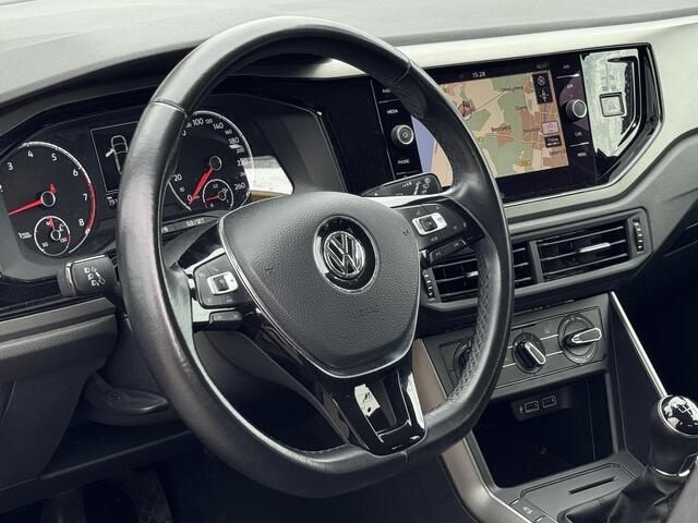 Volkswagen POLO 1.0 TSI Comfortline 95pk | Navigatie | Parkeersensoren | App-Connect