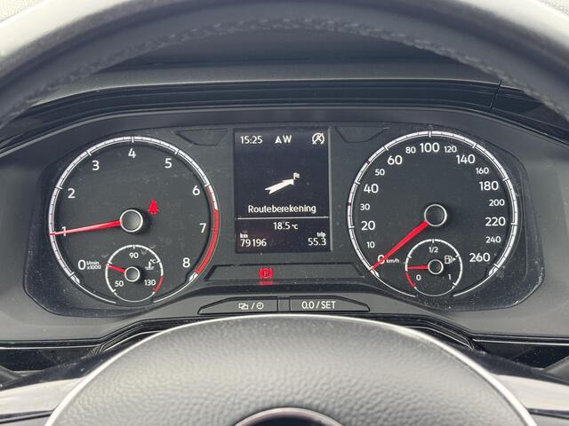 Volkswagen POLO 1.0 TSI Comfortline 95pk | Navigatie | Parkeersensoren | App-Connect