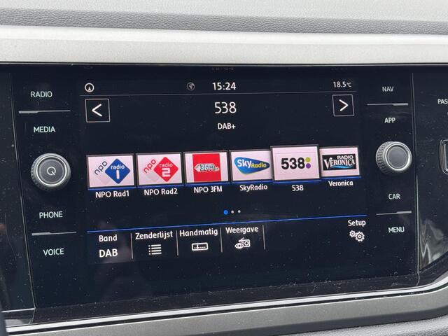 Volkswagen POLO 1.0 TSI Comfortline 95pk | Navigatie | Parkeersensoren | App-Connect