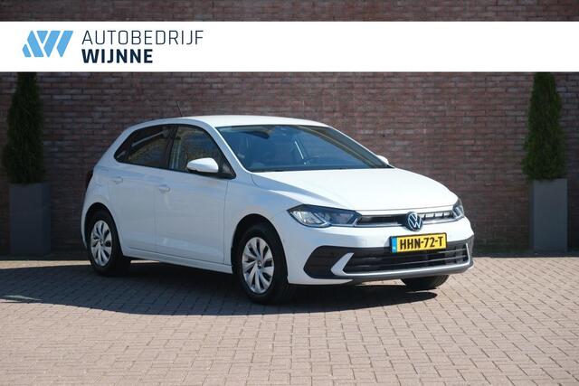 Volkswagen POLO 1.0 TSi 95pk Life Business | App Connect | Climate | Adaptive Cruise | Blind Spot | Stoelverwarming | PDC