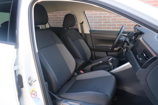 Volkswagen POLO 1.0 TSi 95pk Life Business | App Connect | Climate | Adaptive Cruise | Blind Spot | Stoelverwarming | PDC