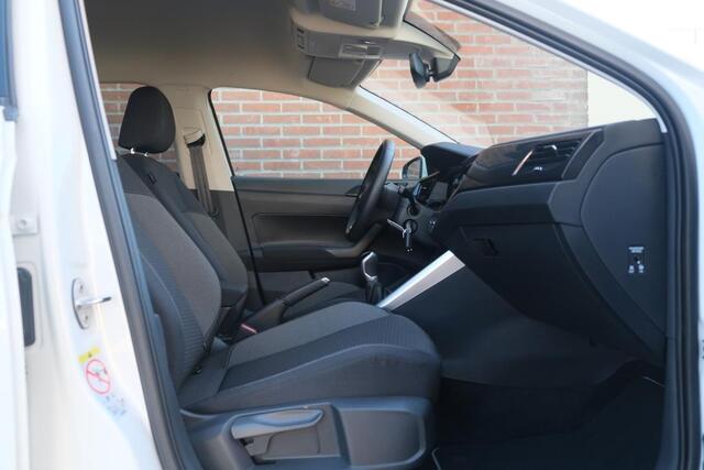 Volkswagen POLO 1.0 TSi 95pk Life Business | App Connect | Climate | Adaptive Cruise | Blind Spot | Stoelverwarming | PDC