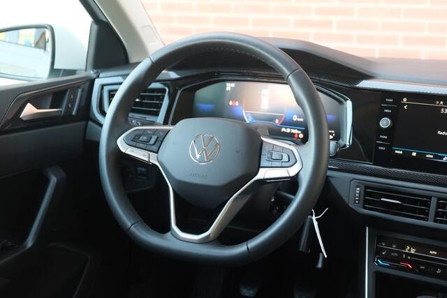 Volkswagen POLO 1.0 TSi 95pk Life Business | App Connect | Climate | Adaptive Cruise | Blind Spot | Stoelverwarming | PDC