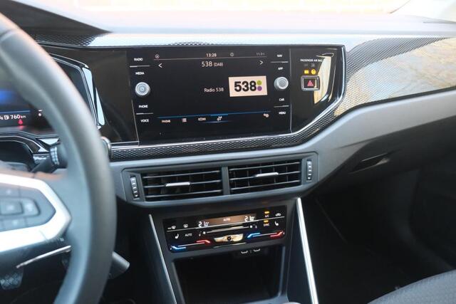 Volkswagen POLO 1.0 TSi 95pk Life Business | App Connect | Climate | Adaptive Cruise | Blind Spot | Stoelverwarming | PDC