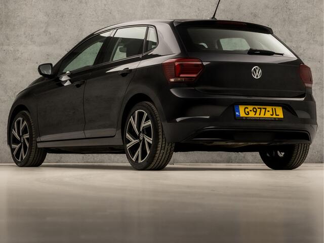 Volkswagen POLO 1.0 TSI Comfortline (APPLE CARPLAY, GROOT NAVI, PARKEERSENSOREN, ADAPTIVE CRUISE, LM VELGEN, SPORTSTOELEN, DAB+, NIEUWE APK, NIEUWSTAAT)