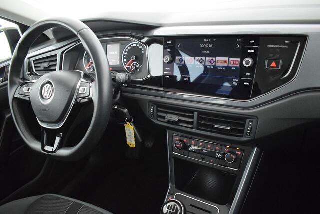 Volkswagen POLO 1.0 TSI 95pk Highline App-Connect Climate Control Parkeersensoren