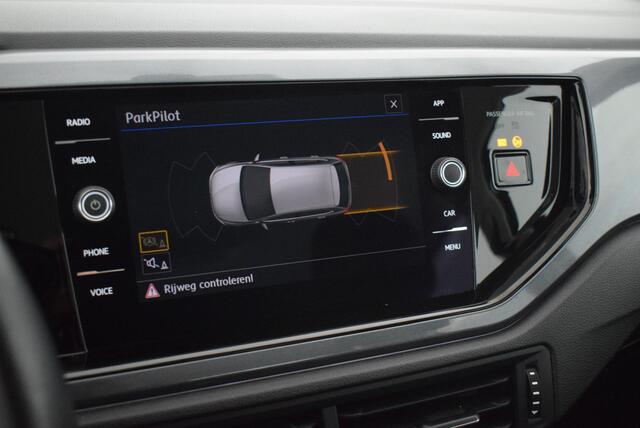 Volkswagen POLO 1.0 TSI 95pk Highline App-Connect Climate Control Parkeersensoren