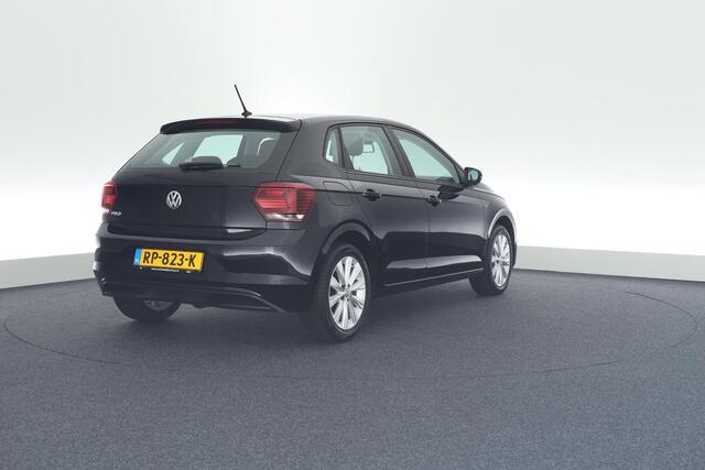 Volkswagen POLO 1.0 TSI 95pk Highline App-Connect Climate Control Parkeersensoren