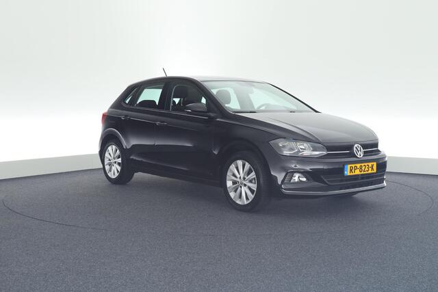 Volkswagen POLO 1.0 TSI 95pk Highline App-Connect Climate Control Parkeersensoren