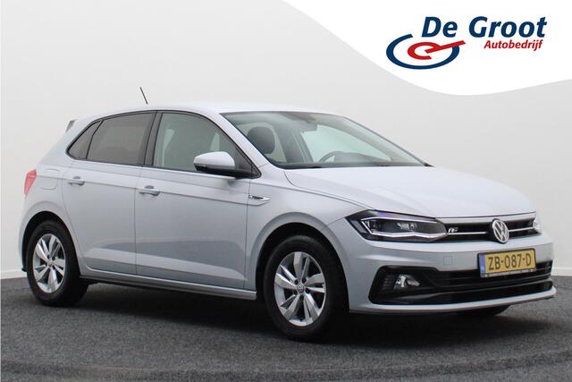 Volkswagen POLO 1.0 TSI Comfortline R-Line Airco, Apple Carplay, ACC, LED-Pakket, Elektrische Pakket, Bluetooth, 15''