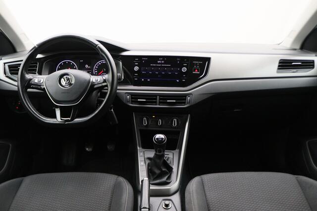 Volkswagen POLO 1.0 TSI Comfortline R-Line Airco, Apple Carplay, ACC, LED-Pakket, Elektrische Pakket, Bluetooth, 15''