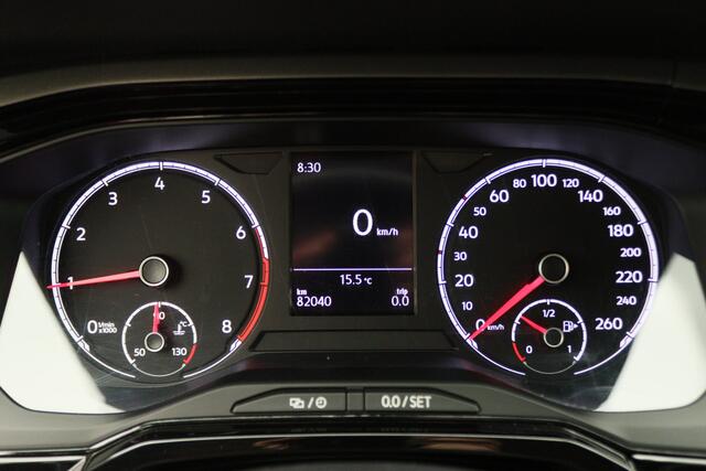 Volkswagen POLO 1.0 TSI Comfortline R-Line Airco, Apple Carplay, ACC, LED-Pakket, Elektrische Pakket, Bluetooth, 15''