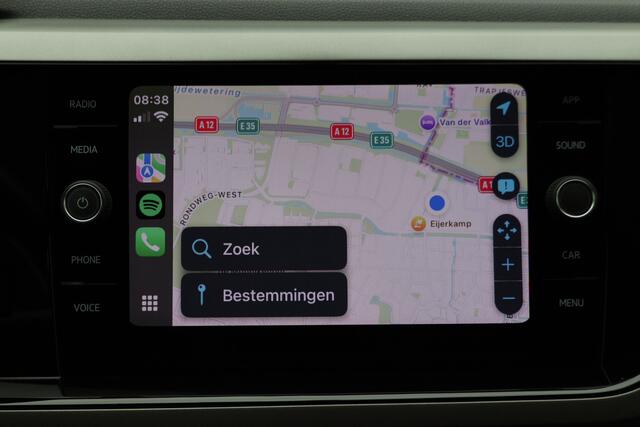 Volkswagen POLO 1.0 TSI Comfortline R-Line Airco, Apple Carplay, ACC, LED-Pakket, Elektrische Pakket, Bluetooth, 15''